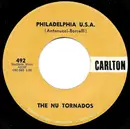 7inch Vinyl Single - The Nu Tornados - Philadelphia U.S.A. / Magic Record