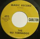 7inch Vinyl Single - The Nu Tornados - Philadelphia U.S.A. / Magic Record