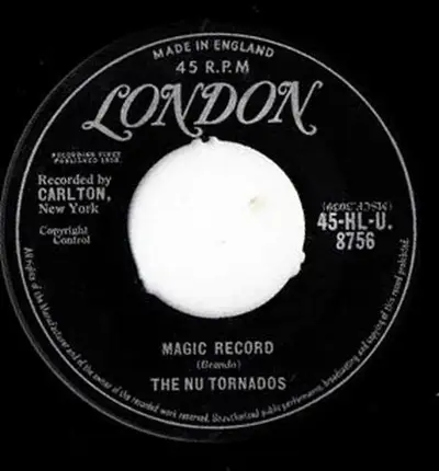 The Nu Tornados - Philadelphia U.S.A.