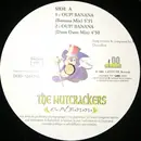 12inch Vinyl Single - The Nutcrackers - Oup! Banana