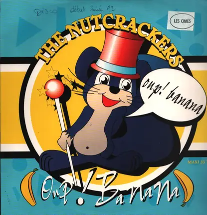 The Nutcrackers - Oup! Banana