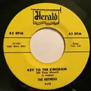 7inch Vinyl Single - The Nutmegs - Key To The Kingdom (Of Your Heart) / Gift O' Gabbin Woman