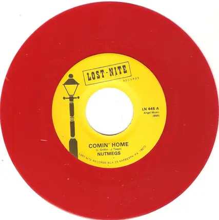 The Nutmegs - Comin' Home