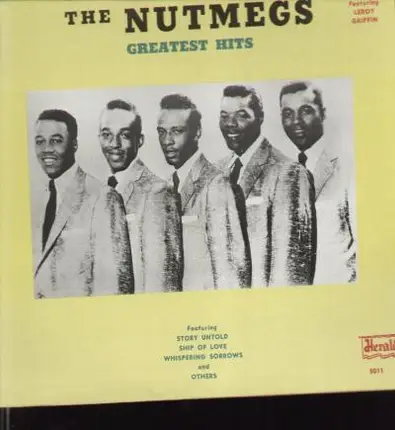 The Nutmegs - Greatest Hits