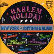 The Nutmegs - Harlem Holiday - New York Rhythm & Blues Volume Six