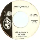 7inch Vinyl Single - The Nutty Squirrels - Grandma's House