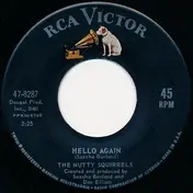Nutty Squirrels - Hello Again