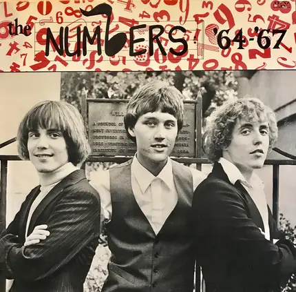 The Numbers - Anthology '64-'67