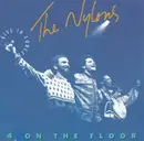 CD - The Nylons - 4 On The Floor - Live In Concert