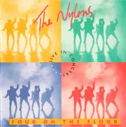 CD - The Nylons - 4 On The Floor (Live In Concert)