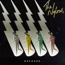 CD - The Nylons - Because