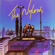 LP - The Nylons - The Nylons