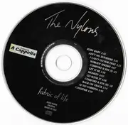 CD - The Nylons - Fabric Of Life