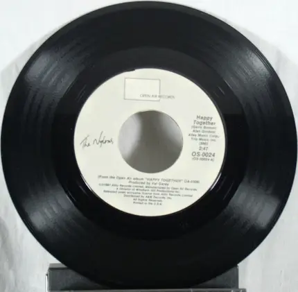The Nylons - Happy Together