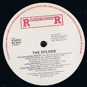 LP - The Nylons - The Nylons