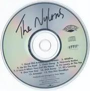 CD - The Nylons - 4 On The Floor (Live In Concert)