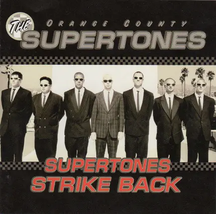 The O.C. Supertones - Supertones Strike Back
