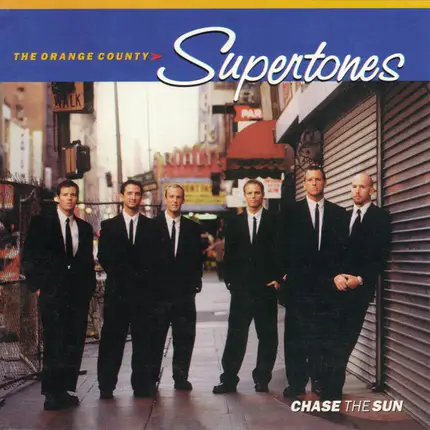 The O.C. Supertones - Chase the Sun