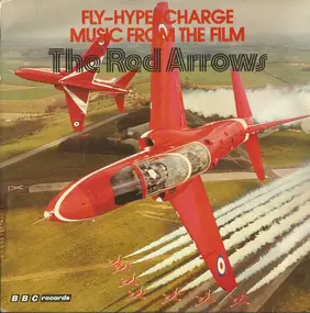 Francis Monkman - Fly/Hypercharge