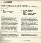 7inch Vinyl Single - The O.D.S. Band / Malcolm Ironton & Francis Monkman - Fly/Hypercharge