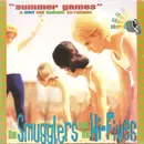 CD - The Smugglers / The Hi-Fives - Summer Games - Digisleeve, Still sealed