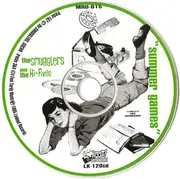 CD - The Smugglers / The Hi-Fives - Summer Games - Digisleeve, Still sealed