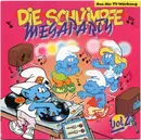 CD - Die Schlümpfe - Megaparty Vol. 2