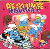 Die Schlümpfe - Megaparty, Vol. 2