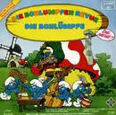 7inch Vinyl Single - The Smurfs - Die Schlumpfen Revue
