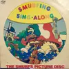 Picture LP - The Smurfs - Smurfing Sing-Along - + picture disc