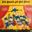 LP - The Smurfs - The Smurfs All Star Show