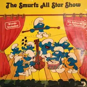 LP - The Smurfs - The Smurfs All Star Show
