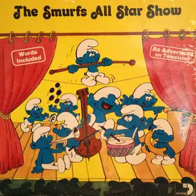 The Smurfs - The Smurfs All Star Show