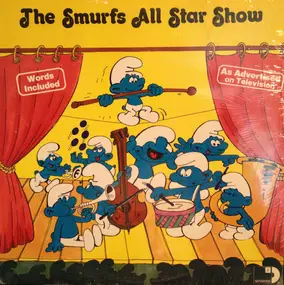 The Smurfs - The Smurfs All Star Show