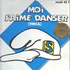12inch Vinyl Single - The Smurfs - Moi J'aime Danser (YMCA)