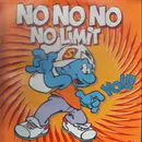12inch Vinyl Single - The Smurfs - No No No No Limit
