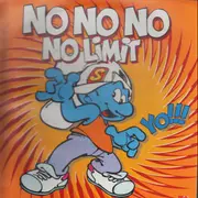 12inch Vinyl Single - The Smurfs - No No No No Limit