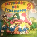 LP - The Smurfs - Hitparade Der Schlümpfe 2