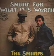 12inch Vinyl Single - The Smurfs - Smurf For What It's Worth
