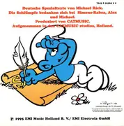 CD - The Smurfs - Tekkno Ist Cool Vol. 1