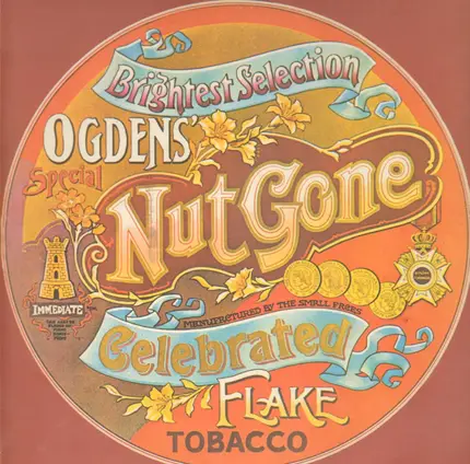 The Small Faces - Ogdens' Nut Gone Flake