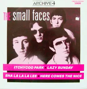 Small Faces - Archive4