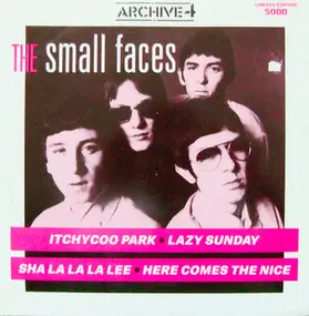 Small Faces - Archive4