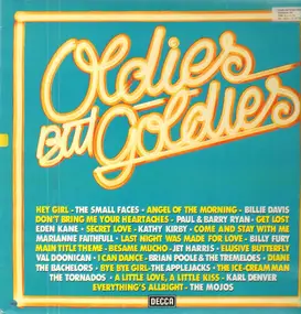 Small Faces - Oldies But Goldies