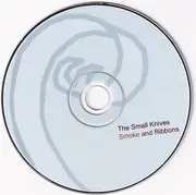 CD - The Small Knives - Smoke And Ribbons