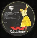 12inch Vinyl Single - The Small Teens - Gave The Man His Freedom