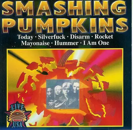 The Smashing Pumpkins - Live USA