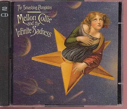 Smashing Pumpkins - Mellon Collie and the Infinite Sadness