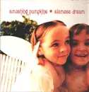 Double LP - The Smashing Pumpkins - Siamese Dream - Orange Marbled Vinyl