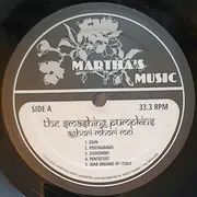 LP - The Smashing Pumpkins - Aghori Mhori Mei - Poster